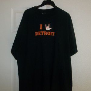 MADE IN DETROIT VINTAGE SHIRT